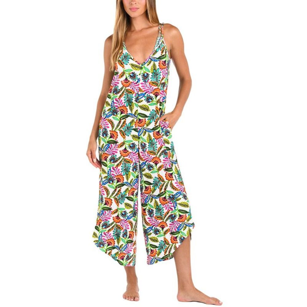 Sunshine 79 Womens  Jungle Jumpsuit